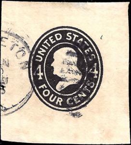U416 Used... SCV $3.00