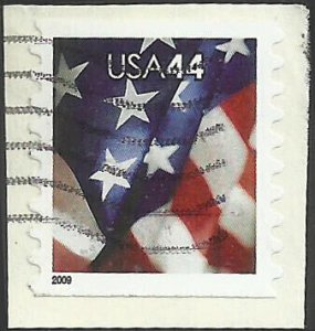 # 4394 USED FLAG