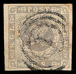 DENMARK 6  Used (ID # 83263)