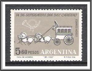 Argentina #C81 Airmail MH