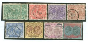 St. Kitts-Nevis #37/50 Used Single