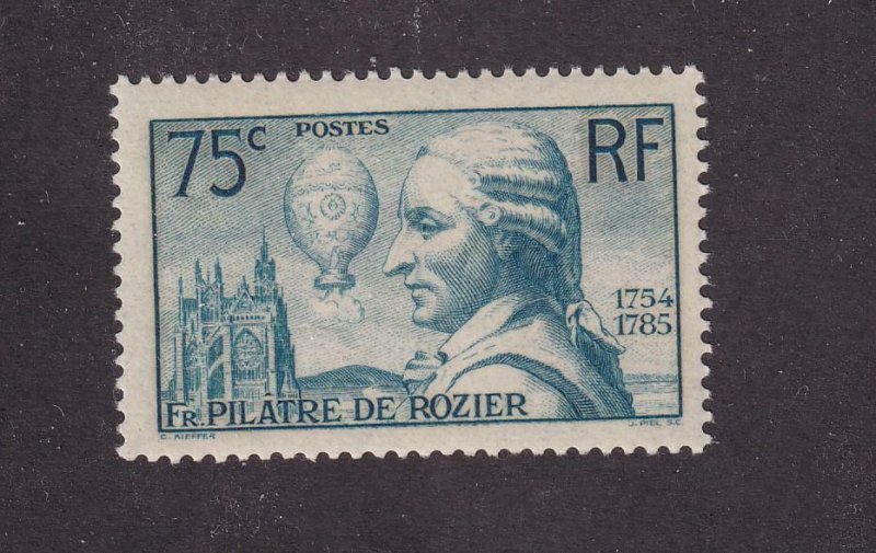 FRANCE # 308-VF-MNH CAT VALUE $32.50