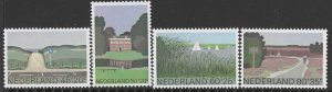 NETHERLANDS  # SC B560 - 3     MNH