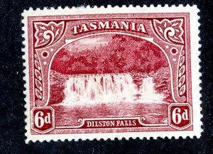 1899 Tasmania Sc.# 93 m* cv $35 (211 BCXX )