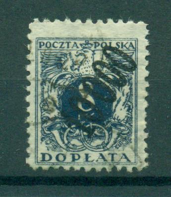 Poland sc# J48 used cat value $.25