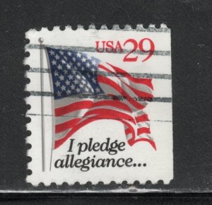 Scott #  2594  used  BP  singles