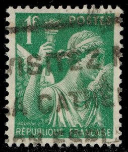 France #377 Iris; Used