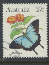 Australia SG 791 Fine  Used 