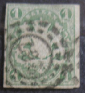 Bavaria #15 Used- SCV=$12.00