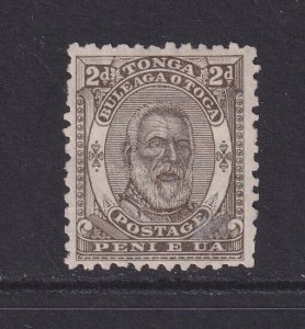 Tonga, Scott 11 (SG 11), MNG (no gum)