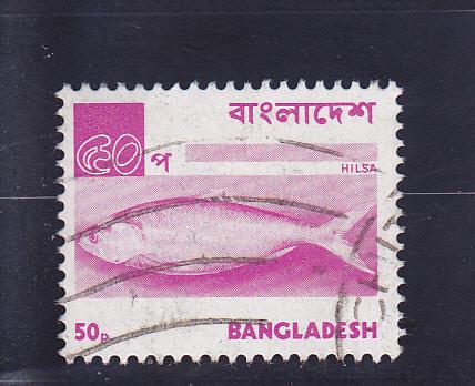 Bangladesh  Scott#  48  Used