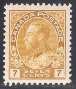 CANADA SCOTT 113