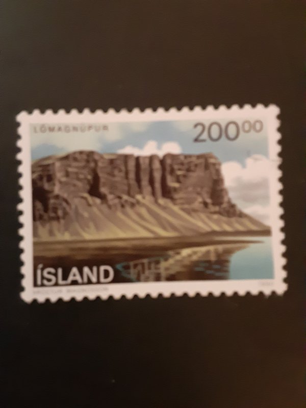 *Iceland #714      Used