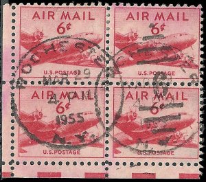 US - #C33 - Used - Block - SCV-1.00