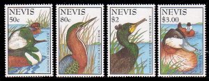 Nevis 896 - 899 MNH