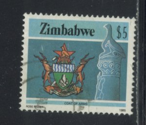 Zimbabwe 514 Used cgs (3