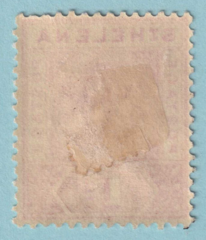 ST HELENA 41  MINT HINGED OG * NO FAULTS VERY FINE! - RJU