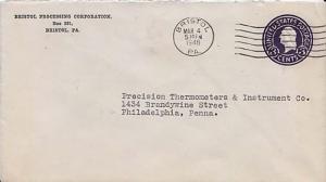 United States, Pennsylvania, Postal Stationery