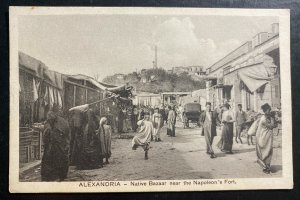 1915 British Middle East Field Post 161 RPPC Postcard Cover To Barking England