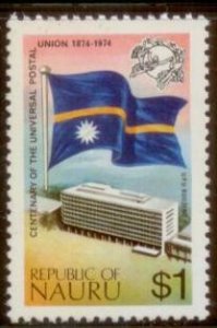 Nauru 1974 SC# 117 MNH L156