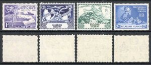 Falkland Is SG168/71 UPU Set U/M Cat 14 pounds