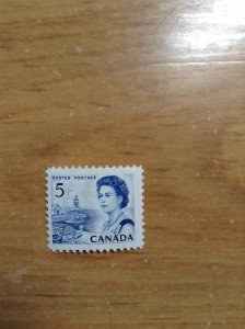 Canada  #  458iii  MNH