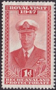 Bechuanaland Protectorate #143 Mint