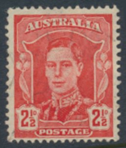 Australia SC# 194  SG 206   Used  see details & scans