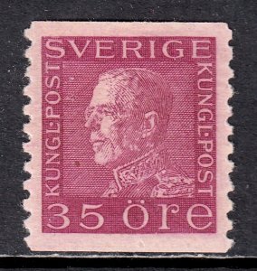 Sweden - Scott #181 - MH - VF - SCV $24