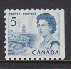 458d 1968 Transportation MNH