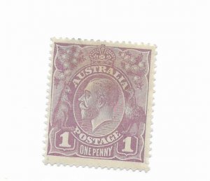 Australia #22 Used - Stamp