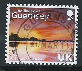 Guernsey SG 1238  VFU