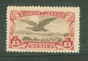 Mexico #C2 Unused Single