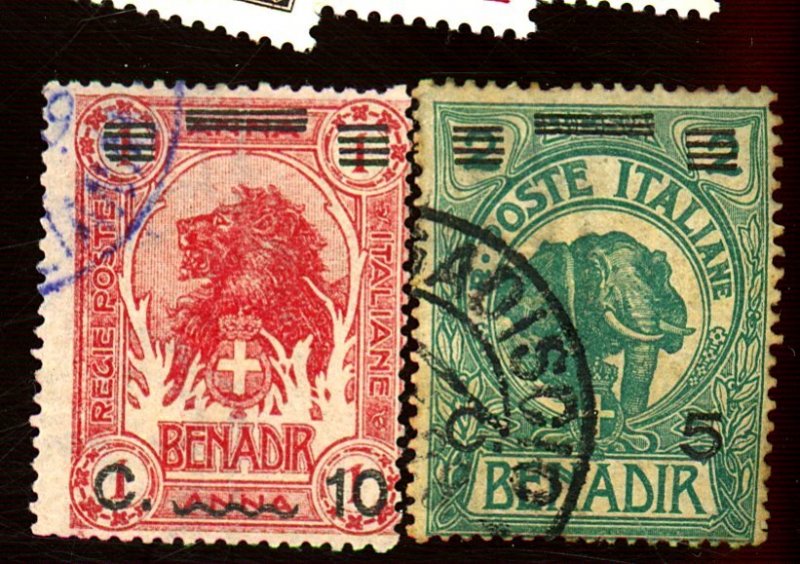 Somalia #71-2 Used Fine Cat$36