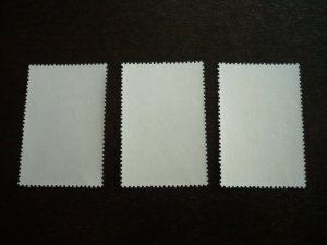Stamps - Vanuatu - Scott# 308-310 - Mint Never Hinged Set of 3 Stamps