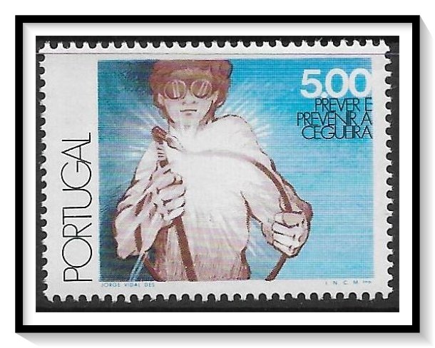 Portugal #1313 World Health Day MNH