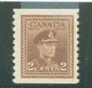 Canada #279  Single (King)