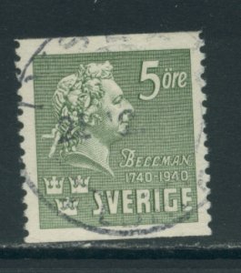 Sweden 310  Used (9)