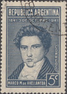 Argentina #476   Used
