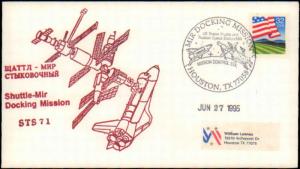 United States, Texas, Space