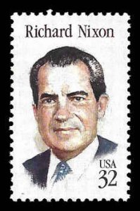 PCBstamps   US #2955 32c Richard Nixon, MNH, (14)