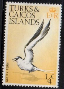 Turks and Caicos Scott No. 265