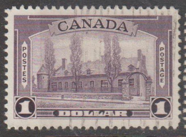 Canada Scott #245 Stamp - Used Single