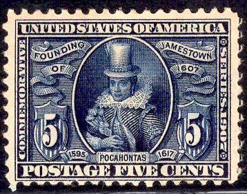 US Stamp Scott #330 Mint Previously Hinged SCV $140