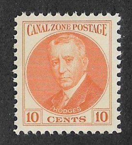 108, MNH Canal Zone