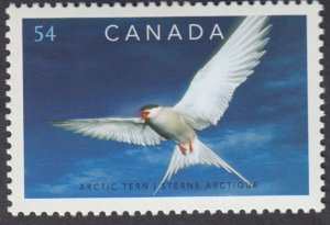 Canada - #2327 Preserving The Poles - Arctic Tern - MNH