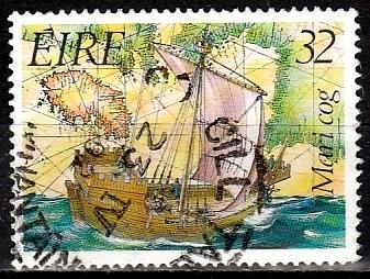 Ireland 1992 SG.# 837 used  (4533)