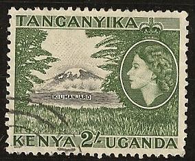 Kenya Uganda Tanzania used sc 114