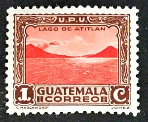 Guatemala #273 MH FVF   …...................(XSP11)  