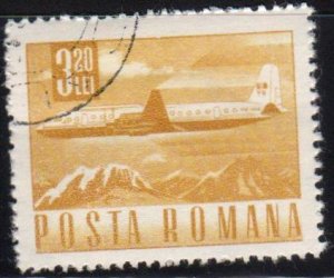 Romania Scott No. 1985